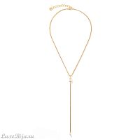 Колье Coeur de Lion Bluekristall 5003/10-1600