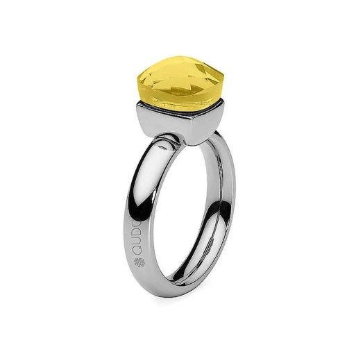 Кольцо Qudo Firenze citrine 16 мм, 611690/16 BR/S фото 2