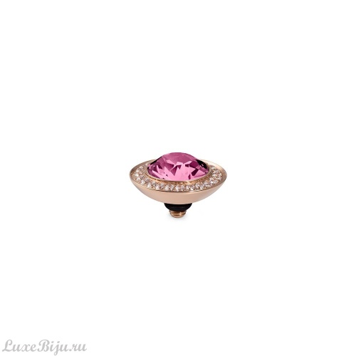 Шарм Qudo Tondo Deluxe Rose 647191 R/RG