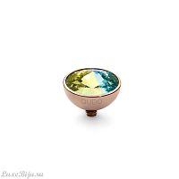 Шарм Qudo Bottone Crystal AB 627917 RG