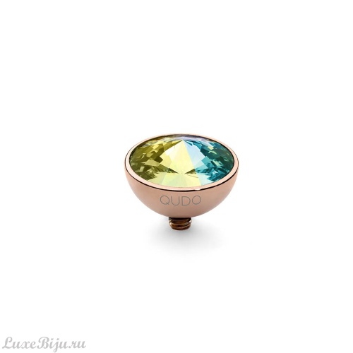 Шарм Qudo Bottone Crystal AB 627917 RG