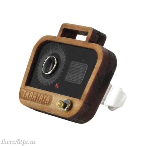 Кольцо TARATATA Taraboum TT-T18-50417-10M
