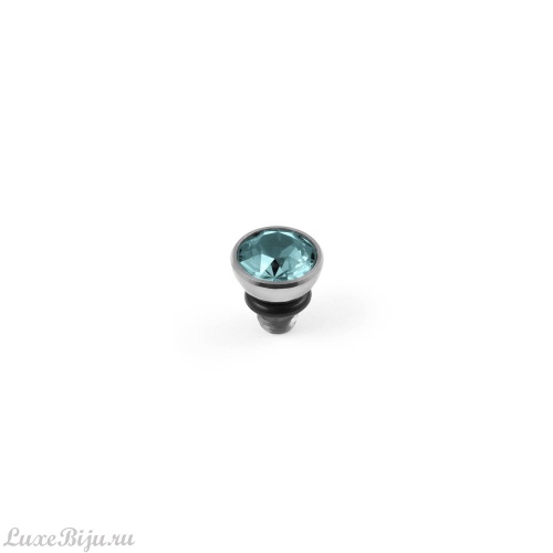 Шарм Qudo Bottone light turquoise 630129 BL/S
