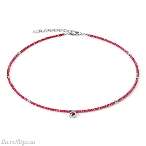 Coeur de Lion Колье Coeur de Lion Red 5033/10-0300