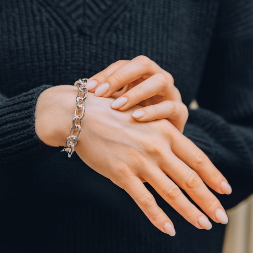 Браслет Fiore Luna Ovale, CL6006 S фото 3