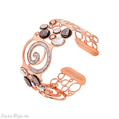 Браслет Boccadamo XBR181RS BR/RG