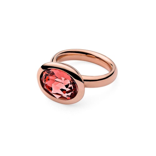 Кольцо Qudo Tivola Padparadscha 19 мм 631527 R/RG