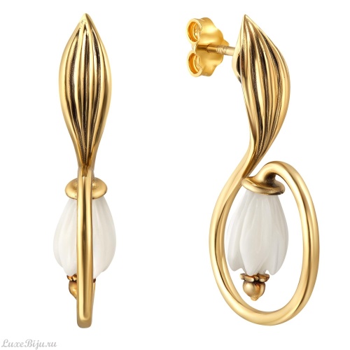 Серьги Fiore di Firenze OR1003 фото 19