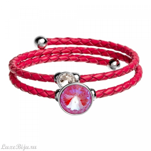Браслет Fiore Luna Lotus Pink Delite C1802.9 R/S