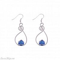 Серьги Malu, Gossia M86/5 BL