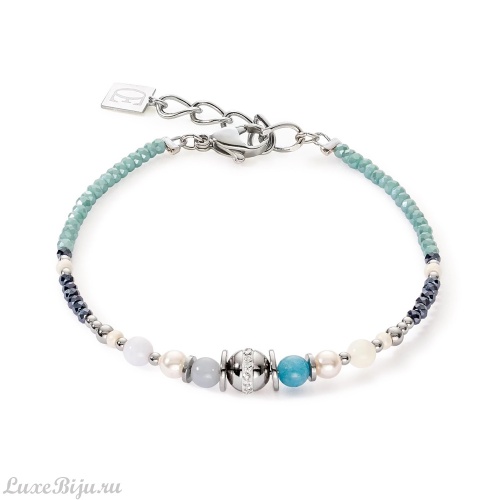 Браслет Coeur de Lion Aqua 4349/30-2000