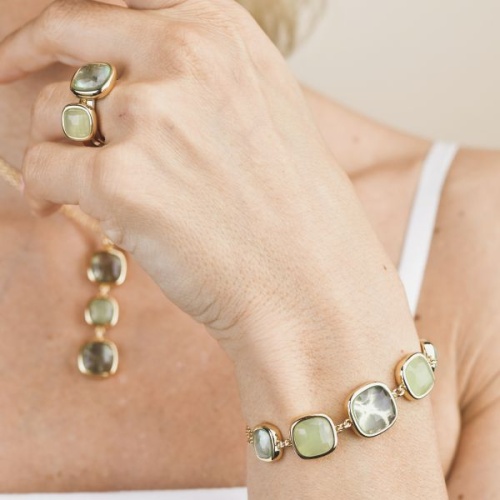 Кольцо Boccadamo METALLO E CRISTALLO, XAN206DD фото 2