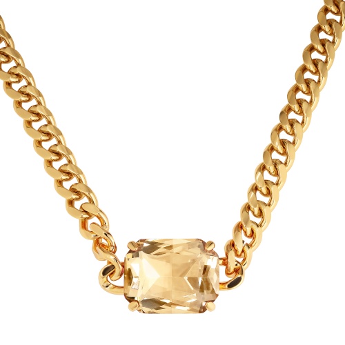 Колье Dyrberg Kern TAGONA SG GOLDEN, 460533 фото 3