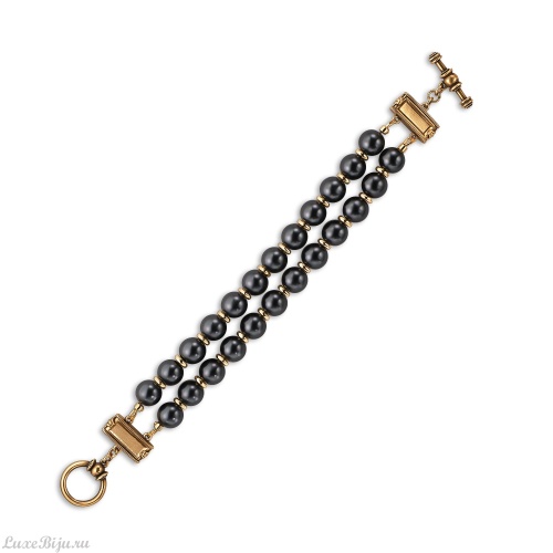 Браслет Fiore di Firenze BR1863 PERLA GRAFITE фото 2