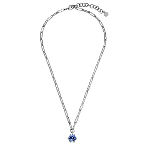 Колье Dyrberg Kern  TESSA SS LIGHT BLUE, 480131