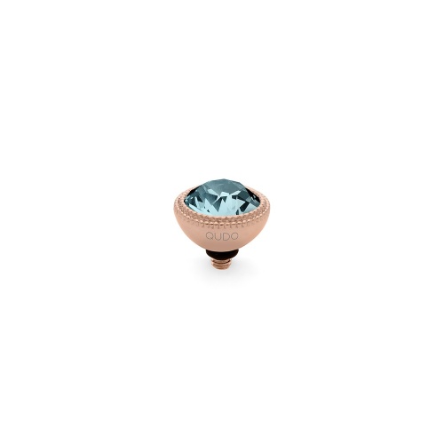 Шарм Qudo Fabero Aquamarine 670679 BL/RG фото 2