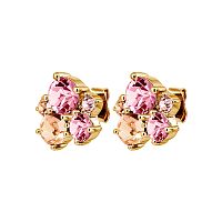 Серьги Dyrberg Kern MINNIE SG ROSE, 480162