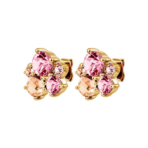 Серьги Dyrberg Kern MINNIE SG ROSE, 480162