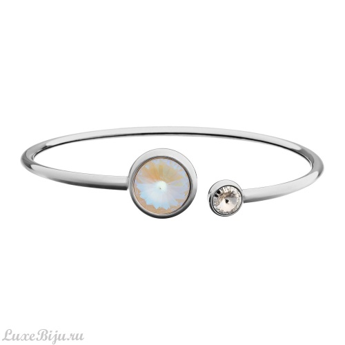 Браслет Fiore Luna Light White Delite C1708.1.1 BW/S