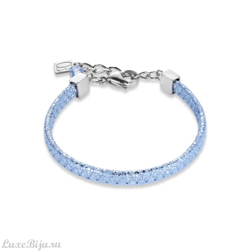 Браслет Coeur de Lion Light Blue 0122/30-0720