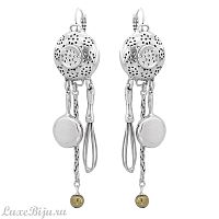 Серьги TARATATA Trois Etoiles TT-H19-11772-10A