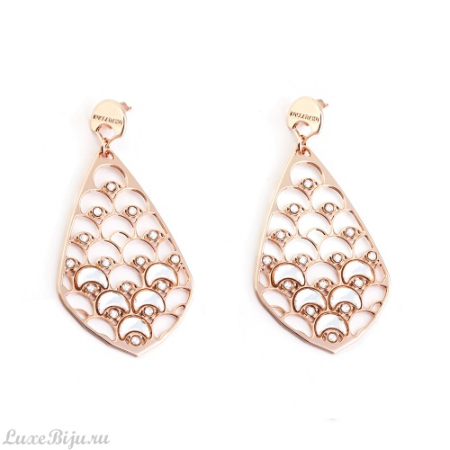 Серьги Boccadamo XOR088RS BR/RG