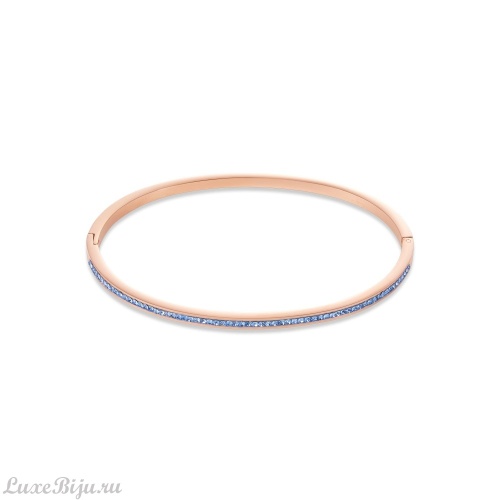 Браслет Coeur de Lion Light Blue 17 см, 0229/33-0720