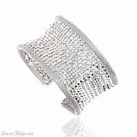 Браслет Fiore Luna Silver CSH839.2 BW