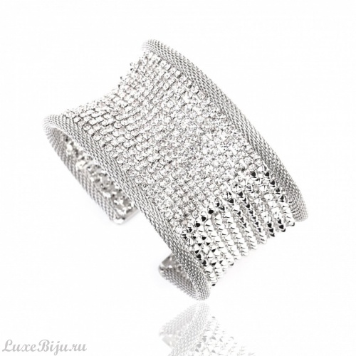 Браслет Fiore Luna Silver CSH839.2 BW