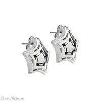 Серьги Fiore Luna AE00242-1 BW