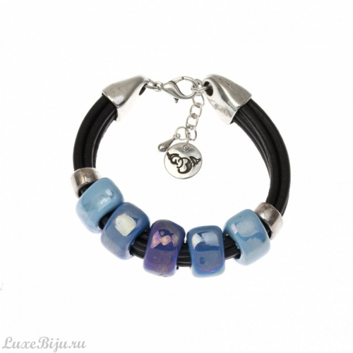 Браслет By Dziubeka, BC2267 BL