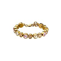 Браслет Dyrberg Kern ELAINE SG GOLDEN, 440128