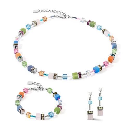 Браслет Coeur de Lion Multicolour Boho, 4905/30-1583 фото 9