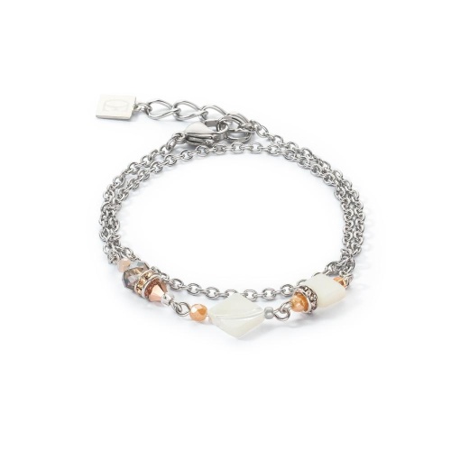 Браслет Coeur de Lion Multicolour Nature, 6000/30-1523 фото 3