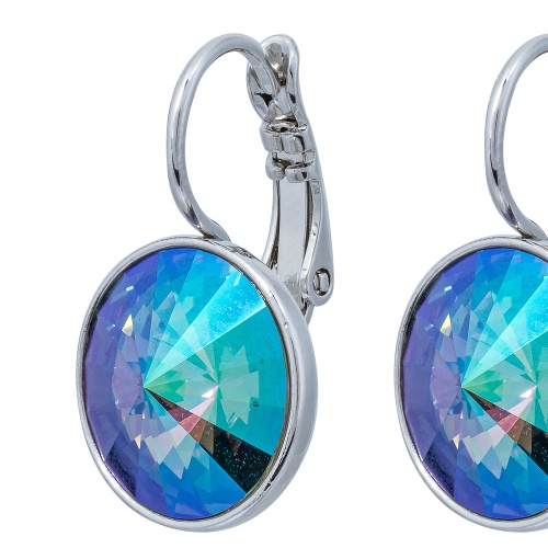 Серьги Fiore Luna Paradise Shine, A1903.24 BL/S фото 3