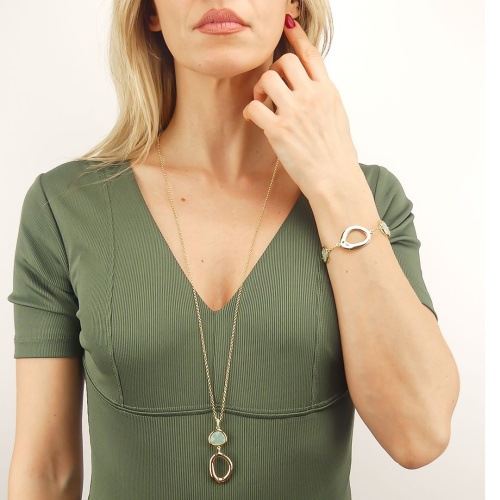 Браслет Boccadamo, XBR984DV G/G фото 2