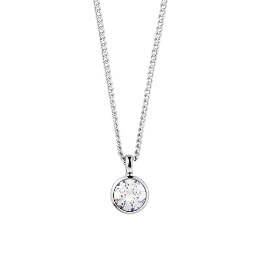 Колье Dyrberg Kern ETTE SS CRYSTAL, 329682 BW/S