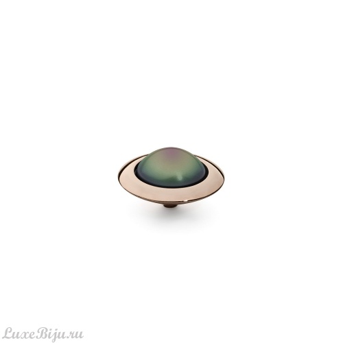Шарм Qudo Tondo scarabeus green 629864 G/RG