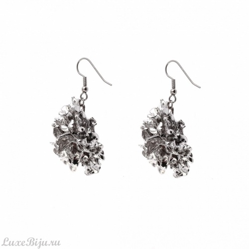 Серьги Ester Bijoux Parsley LF63C-S BW