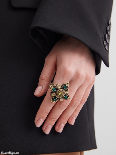 Кольцо Fiore di Firenze AN3306 фото 4