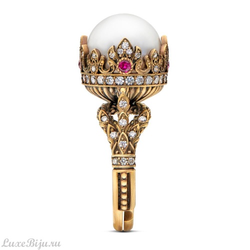 Кольцо Fiore di Firenze AN1811 фото 3