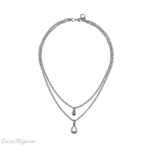 Колье Ciclon, Juntos Blue B213801-07