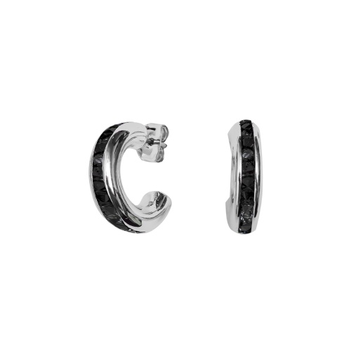 Серьги Fiore Luna SSHA, A2103SW-E06.15 BR/S