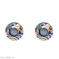 Пусеты Fiore Luna AE01288-8 M