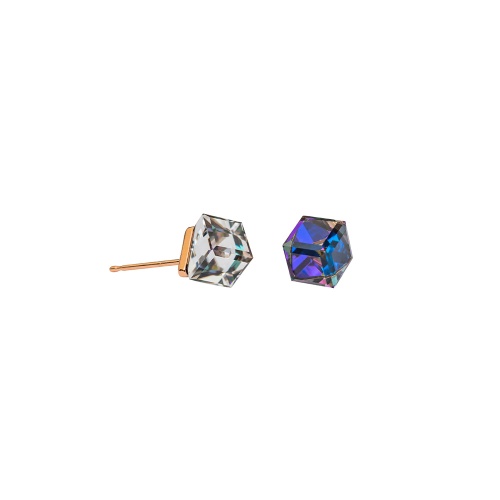 Пусеты Fiore Luna Crystal Heliotrope, SWE1127/2 CH RG