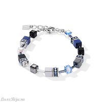 Браслет Coeur de Lion Blue 5011/30-0700