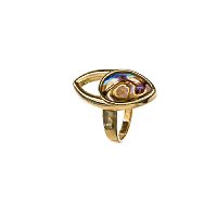 Кольцо Possebon Abalone, K9211.14/17,2 G 20