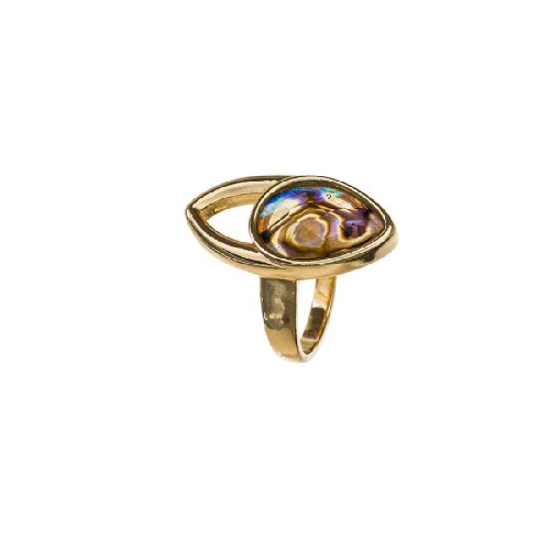 Кольцо Possebon Abalone, K9211.14/17,2 G 20