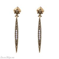 Серьги Fiore di Firenze OR6377 CRYSTAL