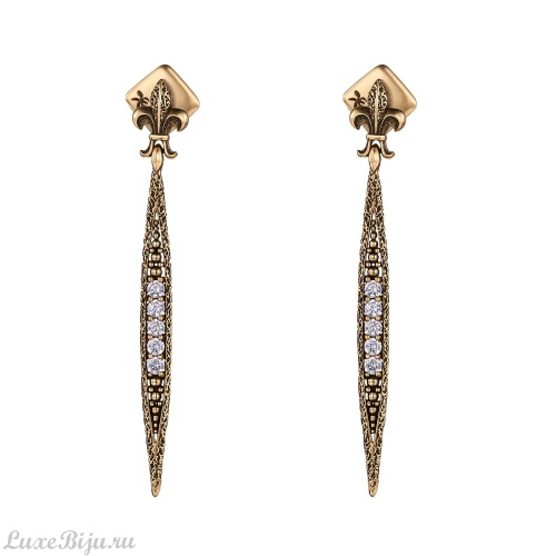 Серьги Fiore di Firenze OR6377 CRYSTAL